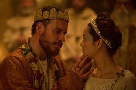 Michael Fassbender